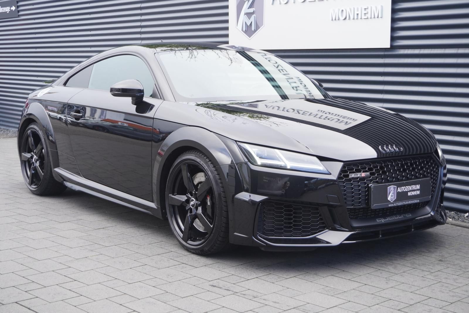 Audi TTRS COUPE QUATTRO|RS-ABGASANLAGE|KAMERA|B&O|LED