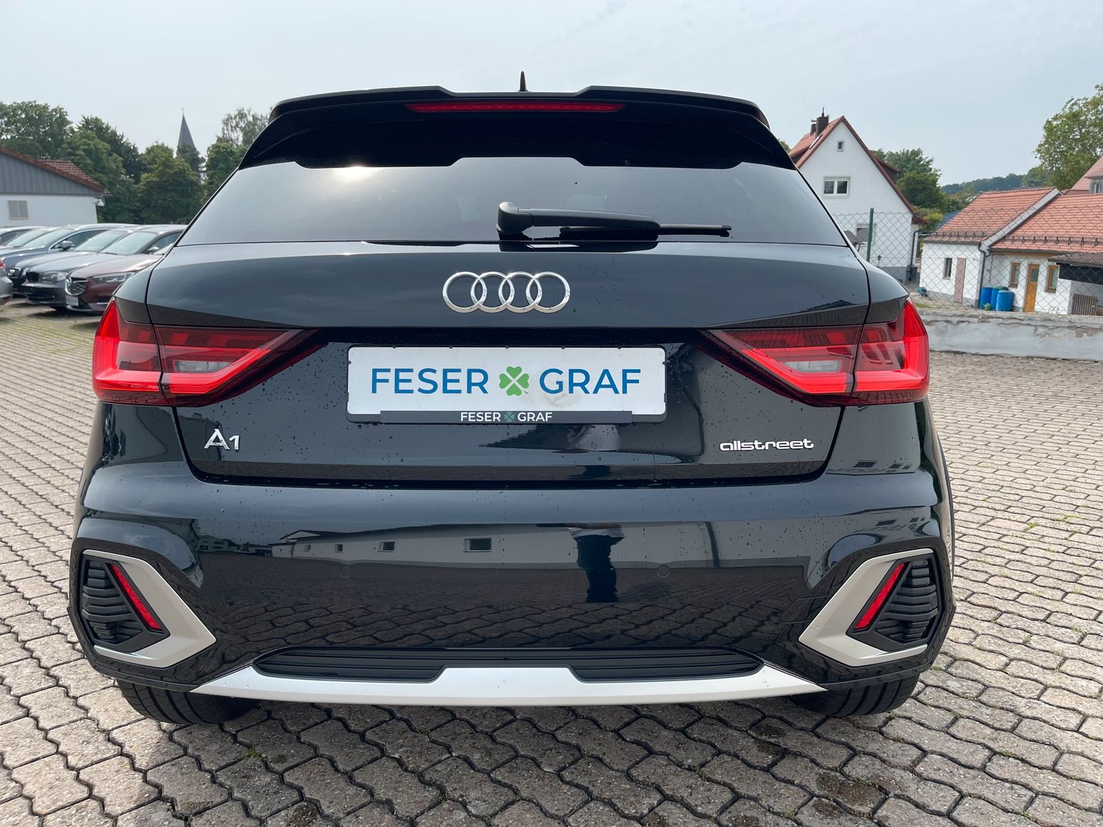 Audi A1 allstreet 30 TFSI S tronic - Samsaru's Car Outlet