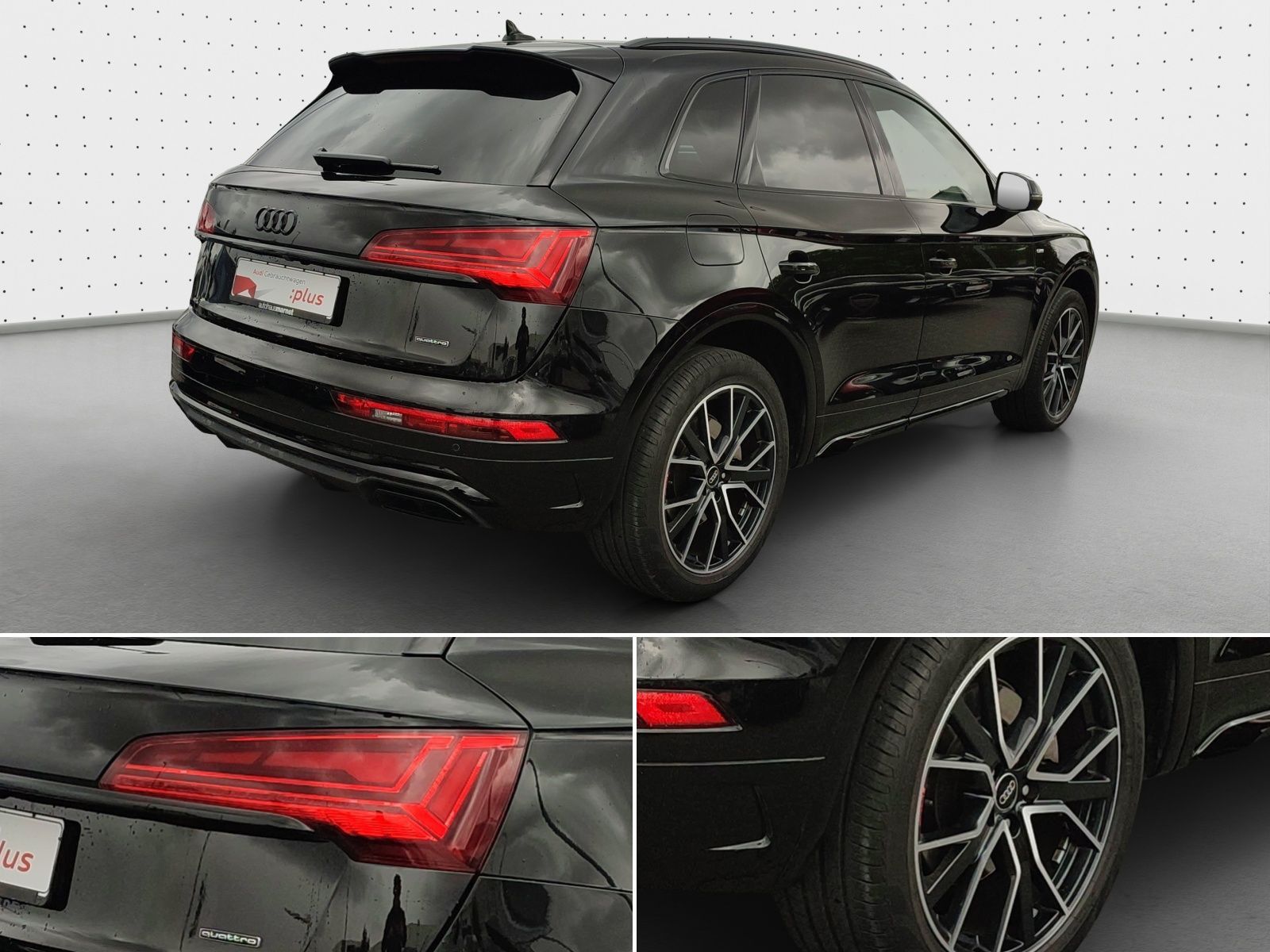 Audi Q5 50 TDI quattro S line - Samsaru's Car Outlet