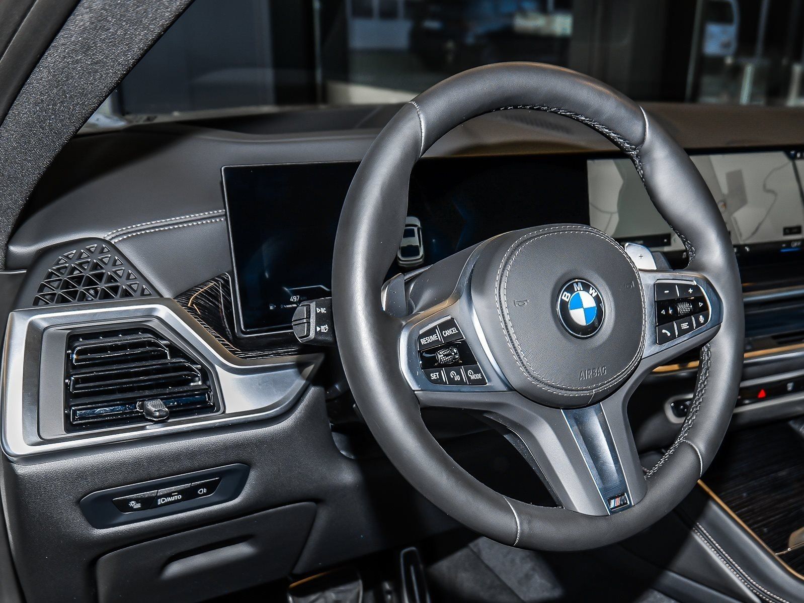 BMW X6 xDrive40d M Sport HUD PANO ACC AHK RFK NAVI