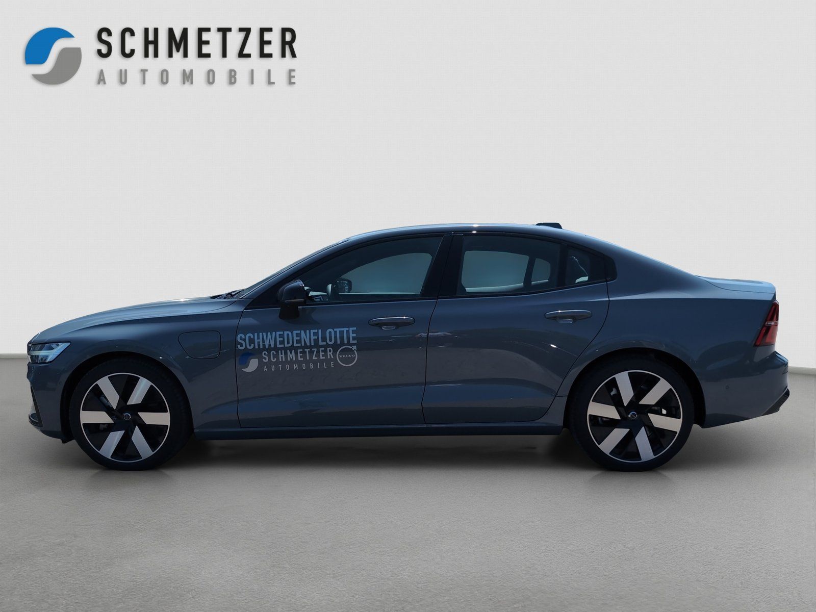 Volvo S60+Recharge+T8+AWD+Plug-in-Hybr.+E-Sitze+Standh