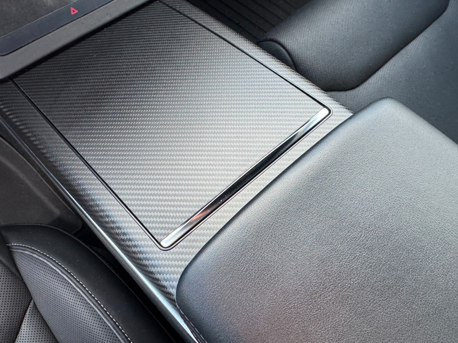 Tesla MODEL S PLAID | CARBON | 21" ARACHNID | TOW |