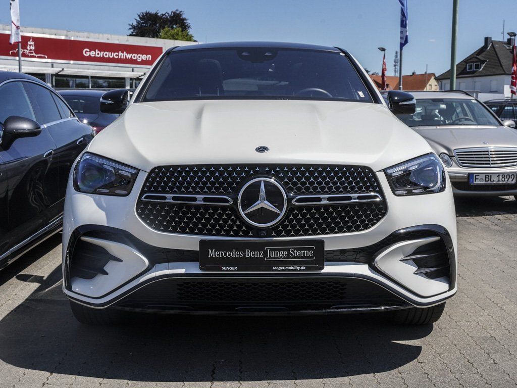 Mercedes-Benz GLE 450 d Coupé AMG Night Airmatic AHK Head-Up