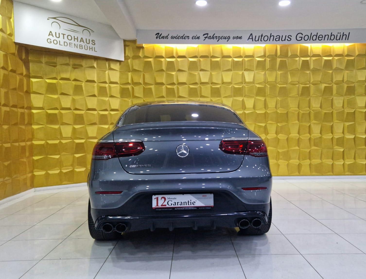 Mercedes-Benz GLC 43 AMG 4Matic *ACC**360°*SCHIEBEDACH*