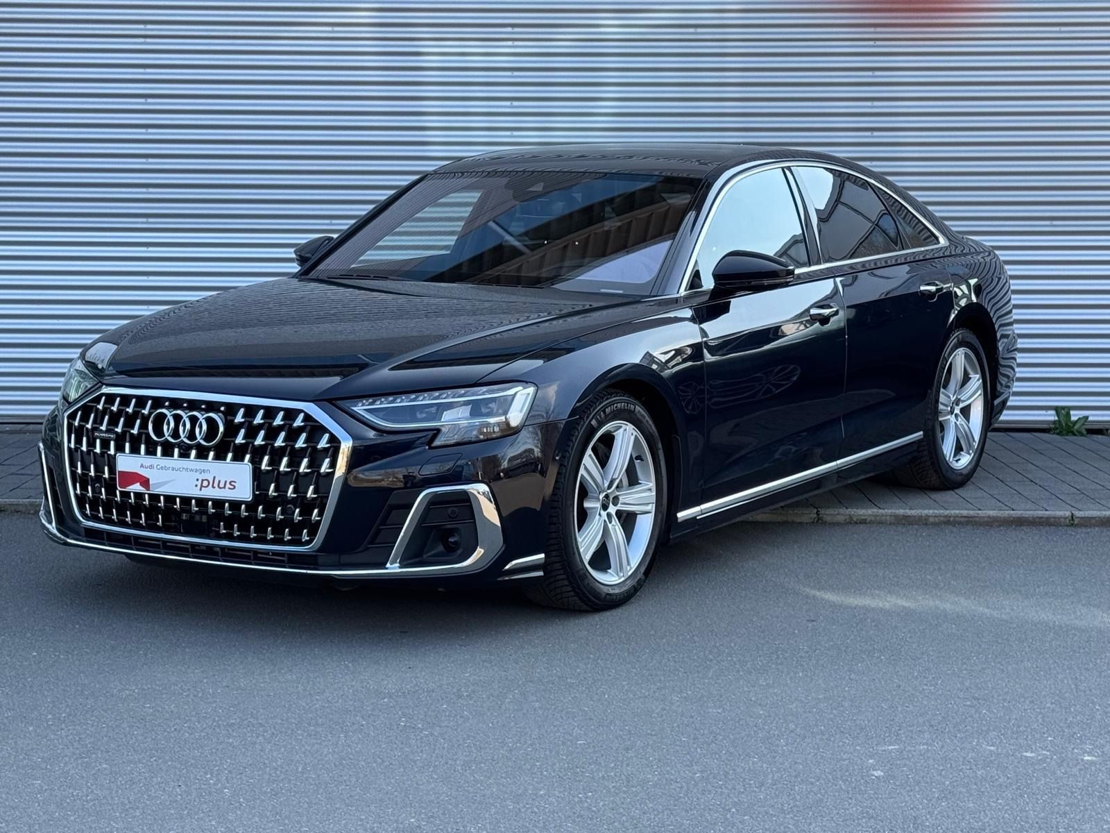 Audi A8 50 TDI QUATTRO - Samsaru's Car Outlet