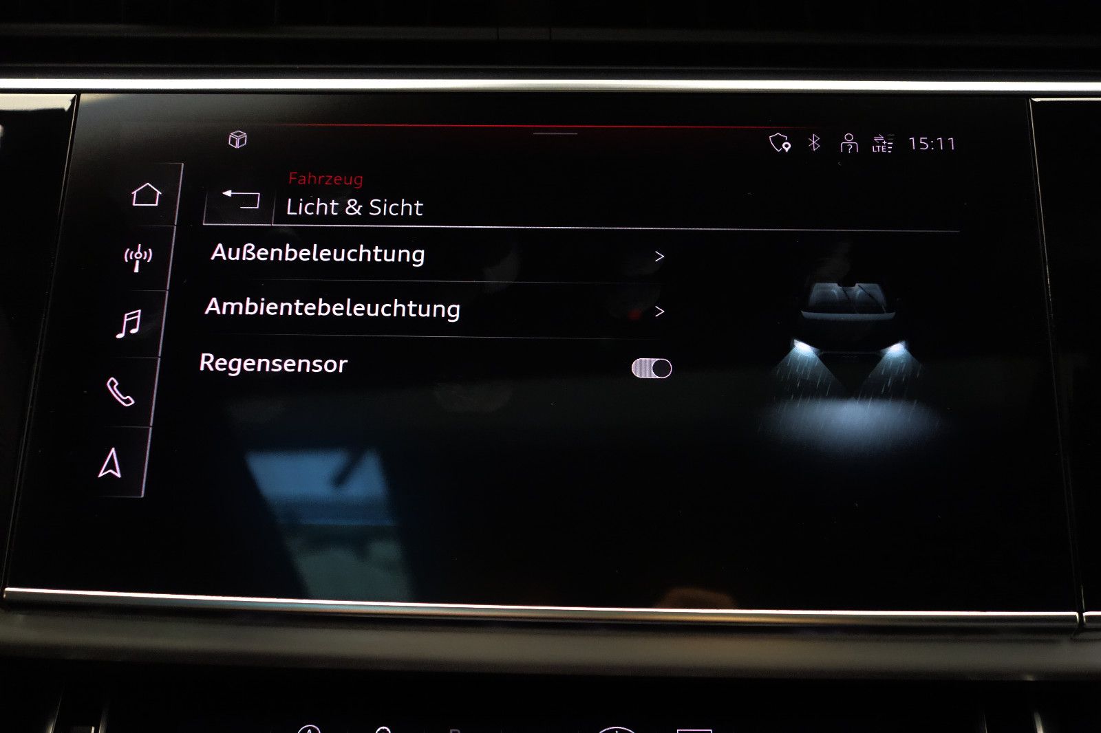 Audi Q7 50 TDI quattro S LINE BLACK+360°+PDACH+7SITZE