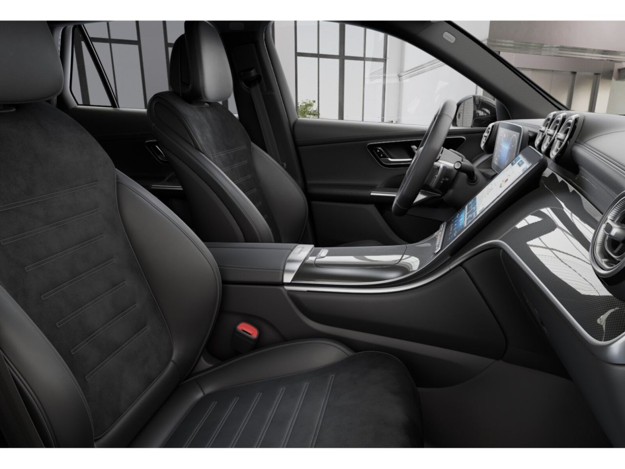 Mercedes-Benz GLC 220 d 4M AMG Line Advanced Plus 360 Kamera