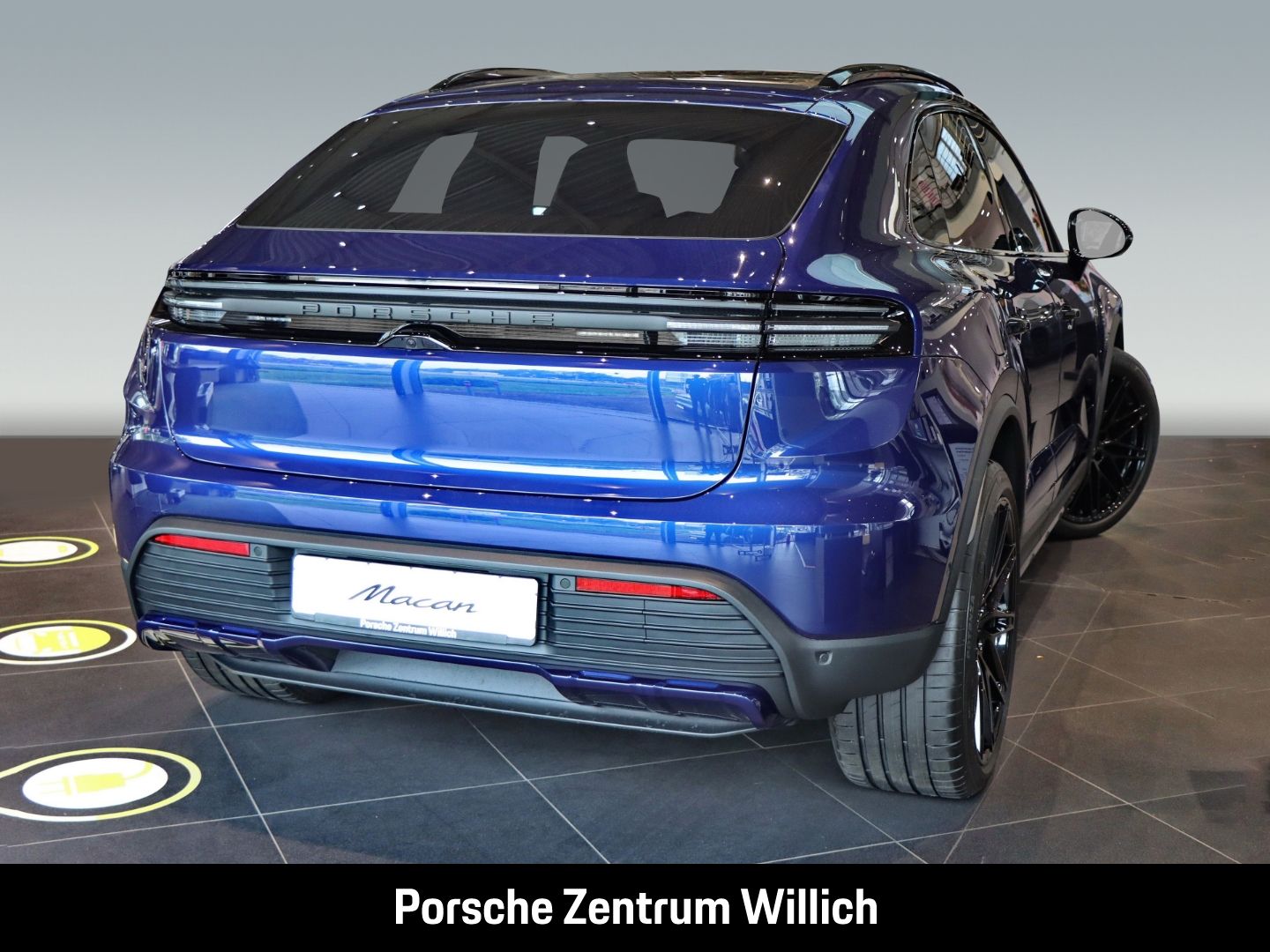 Porsche Macan 4S BOSE Panorama LED-Matrix Surround-View