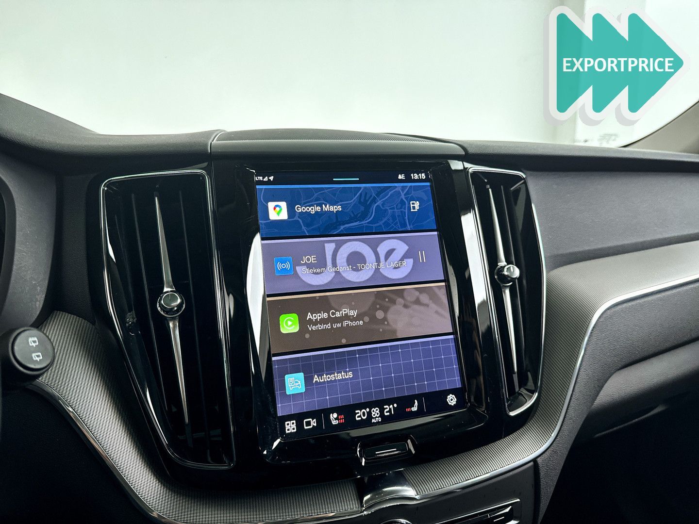 Volvo XC60 T6 Plug-in hybrid AWD Plus Dark | panorama