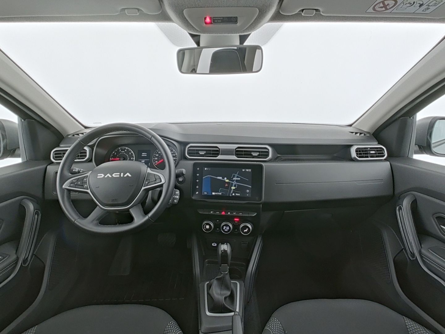 Dacia Duster 1.3TCe Aut. - Samsaru's Car Outlet