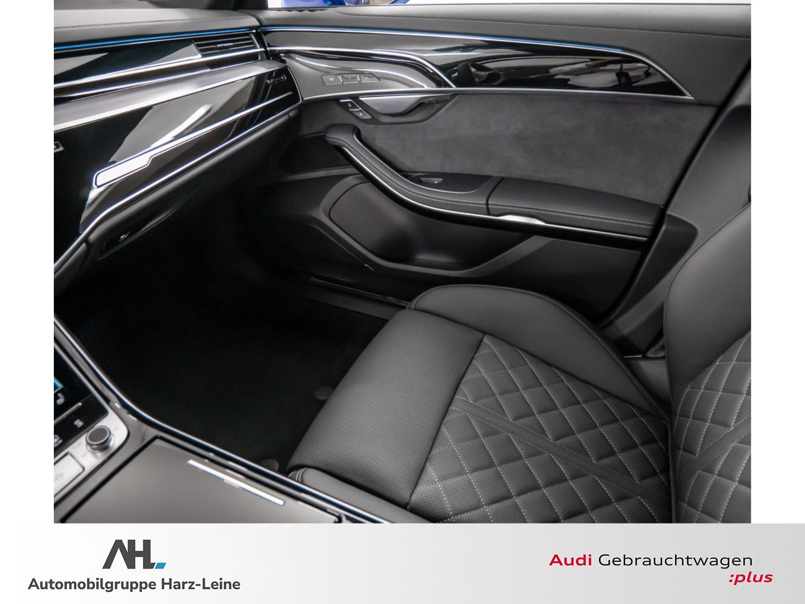 Audi A8 50 TDI quattro S-line - Samsaru's Car Outlet