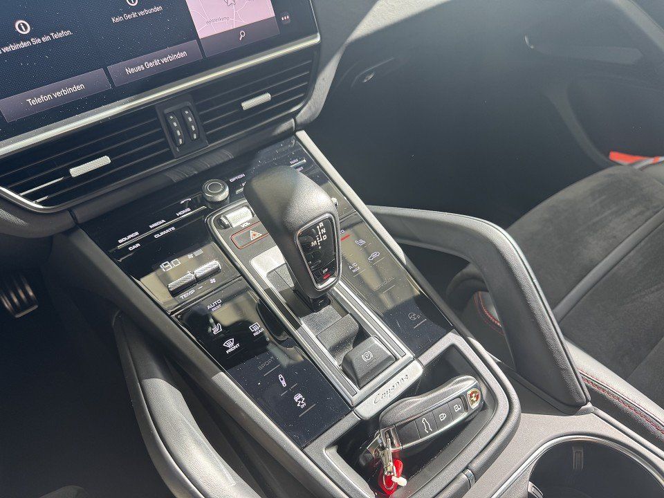Porsche Cayenne Coupe GTS HEAD-UP+BOSE+AHK+PANO+SPORT-AG