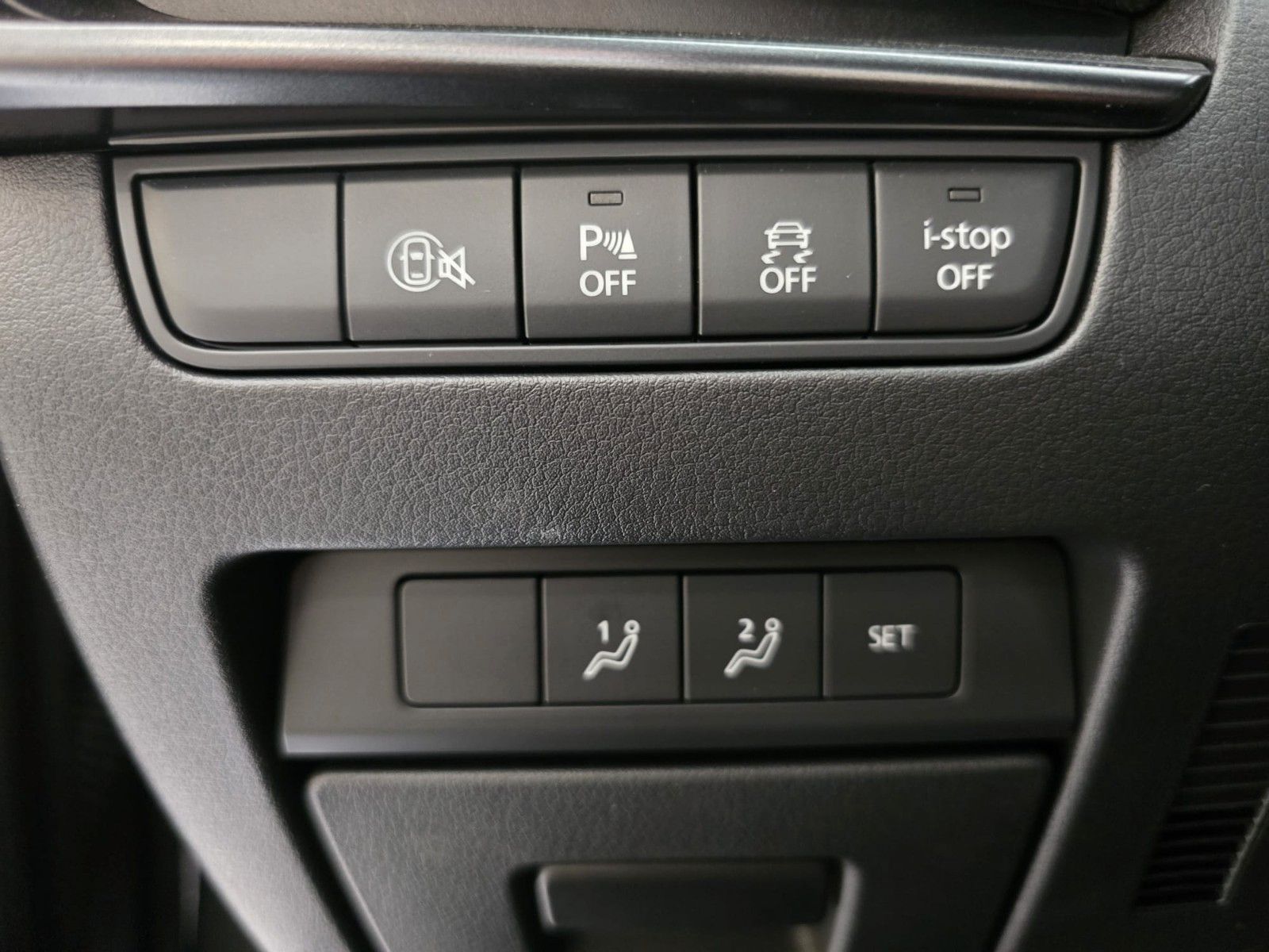 Mazda 3 Lim. 5-trg. Nagisa FWD 2.5l 140ps*HUD*RFK*BOSE