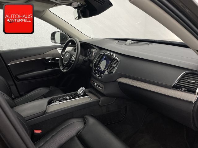 Volvo XC90 B5 D INSCRIPTION AWD - Samsaru's Car Outlet