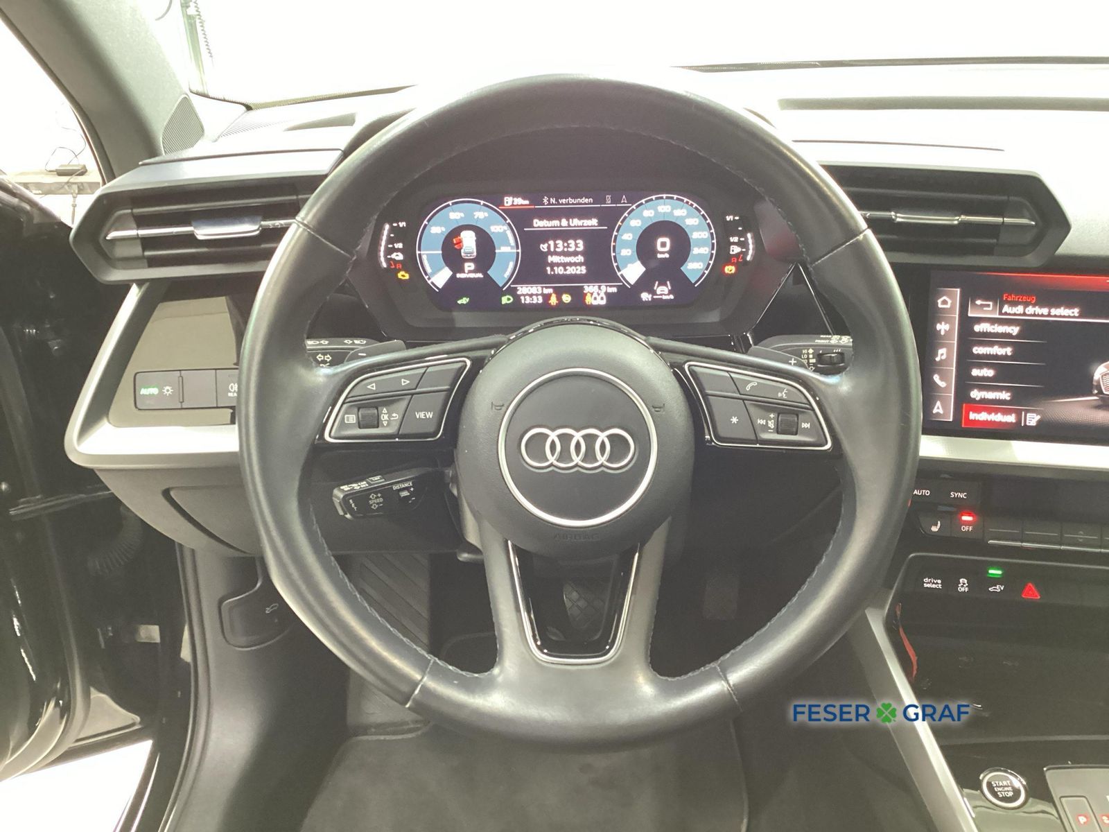 Audi A3 Sportback 40 TFSI e S tronic HUD ACC RFK Navi