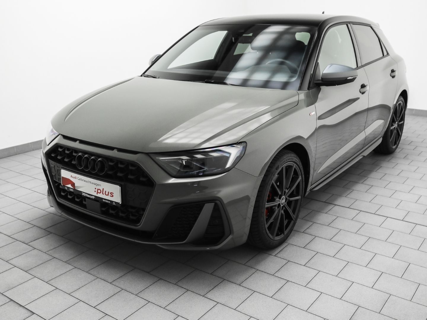Audi A1 Sportback 40 TFSI S line Competition - Samsaru's Car Outlet