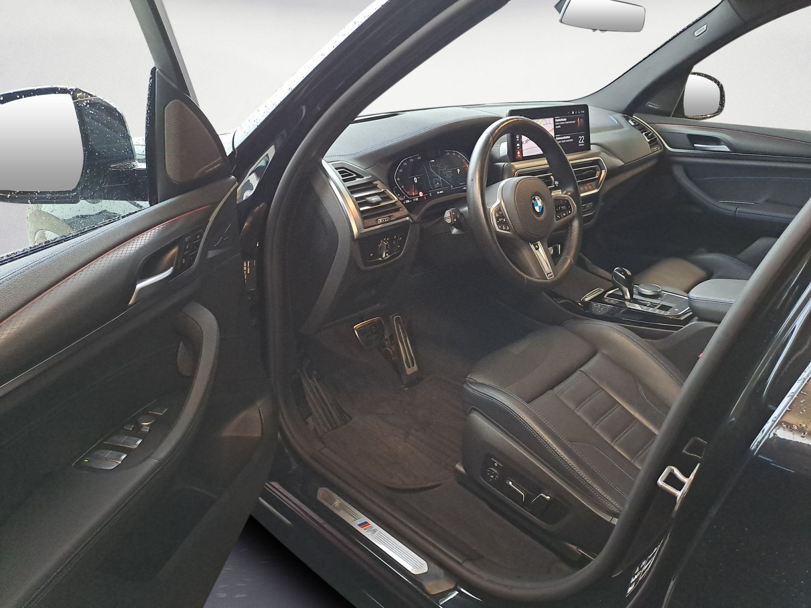 BMW X3 xDrive30i M-Sport Pro 360° Pano HeadUP ACC