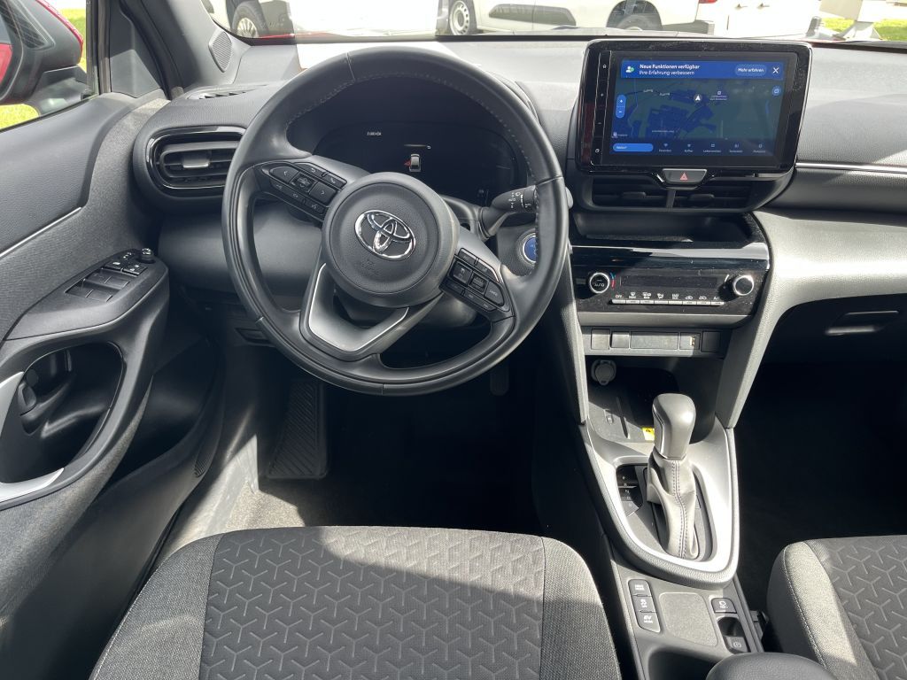 Toyota Yaris Cross Hybrid 1.5 VVT-i Team Deutschland