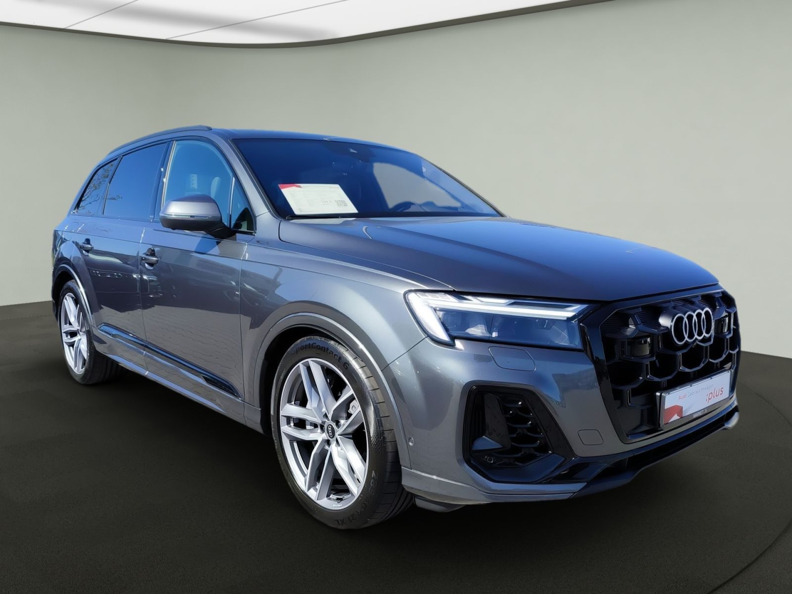 Audi Q7 55 TFSI e quattro S line*Navi*Matrix*Alu*B&O*