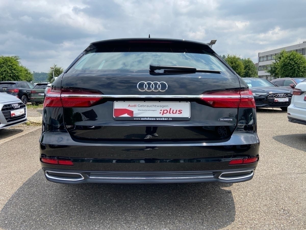 Audi A6 Avant - Samsaru's Car Outlet