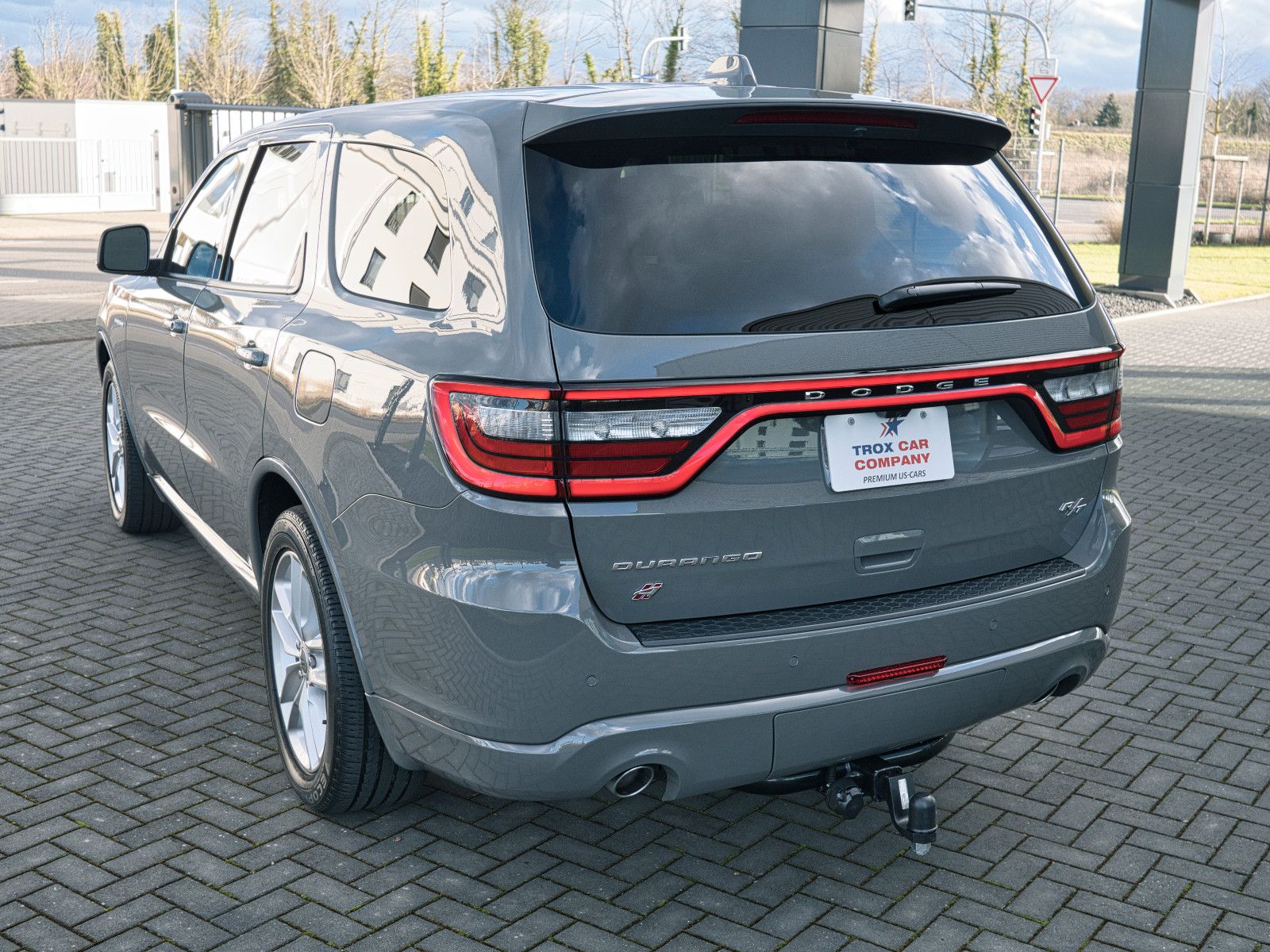Dodge Durango RT AWD LPG unfallfrei!
