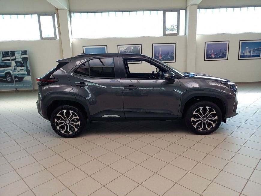 Toyota Yaris Cross Hybrid 130 1.5 VVT-i Teamplayer