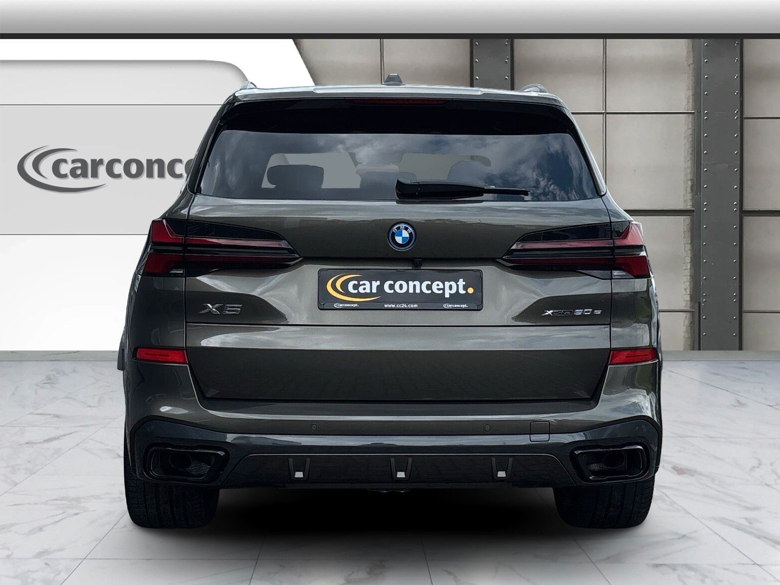 BMW X5 xDrive50e M-SportPro*22*AHK*H&K*Pano*Head Up*
