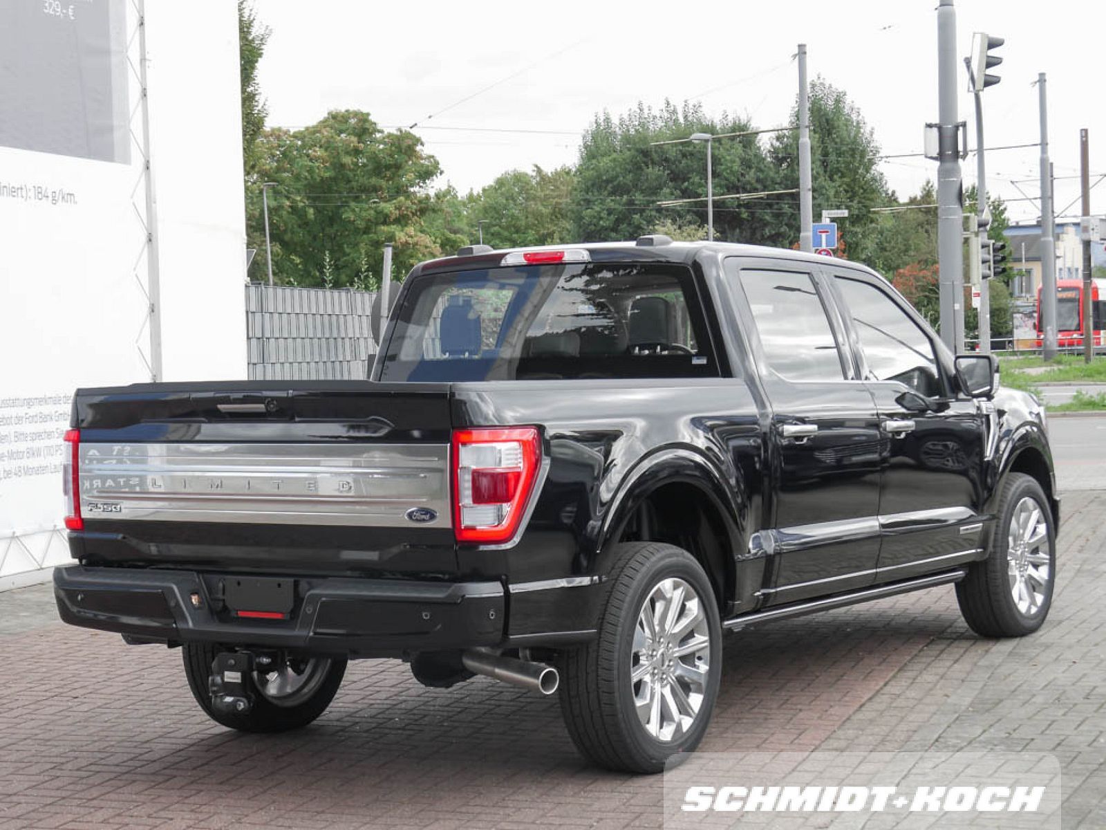 Ford F-150 Limited 4X4 - Samsaru's Car Outlet