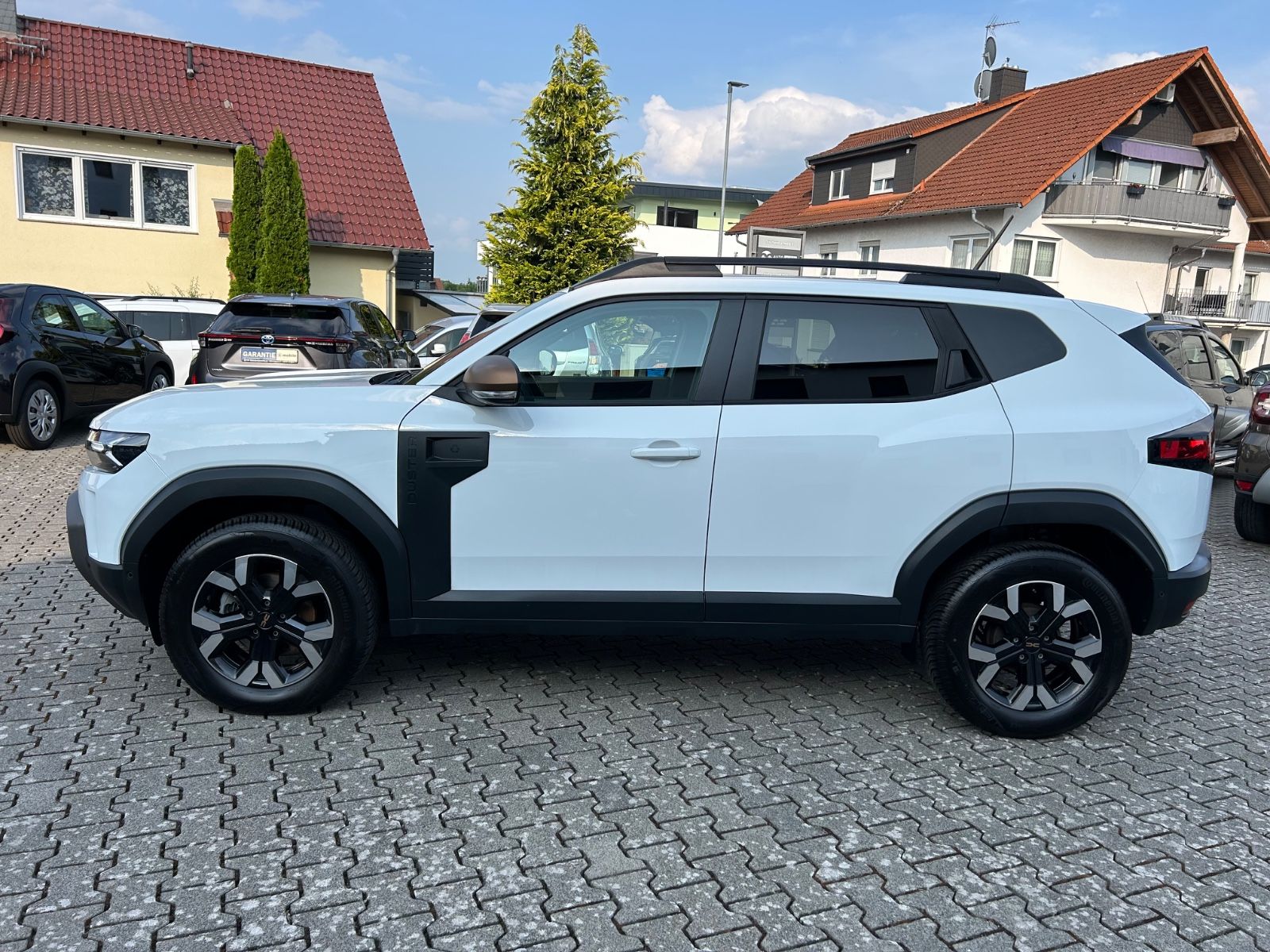 Dacia Duster III TCe 130 Extreme 4WD - Samsaru's Car Outlet