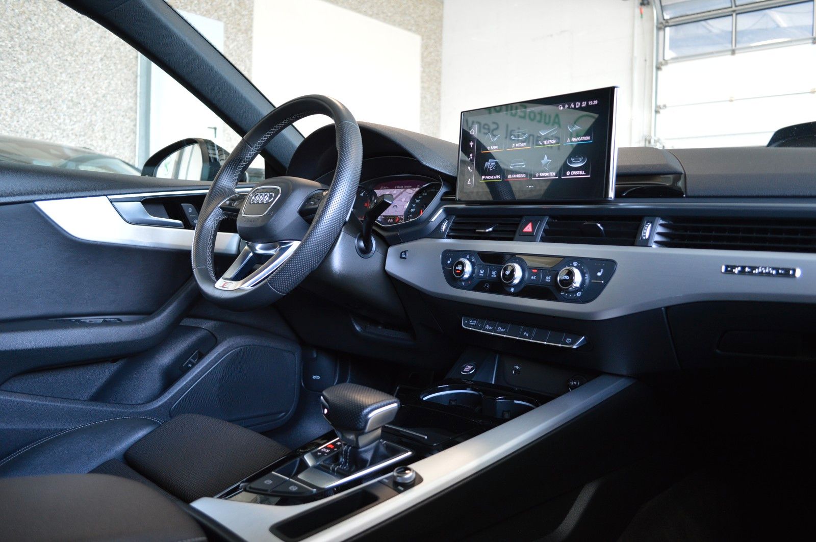 Audi A5 Sportback 40 TDI quattro S line competition