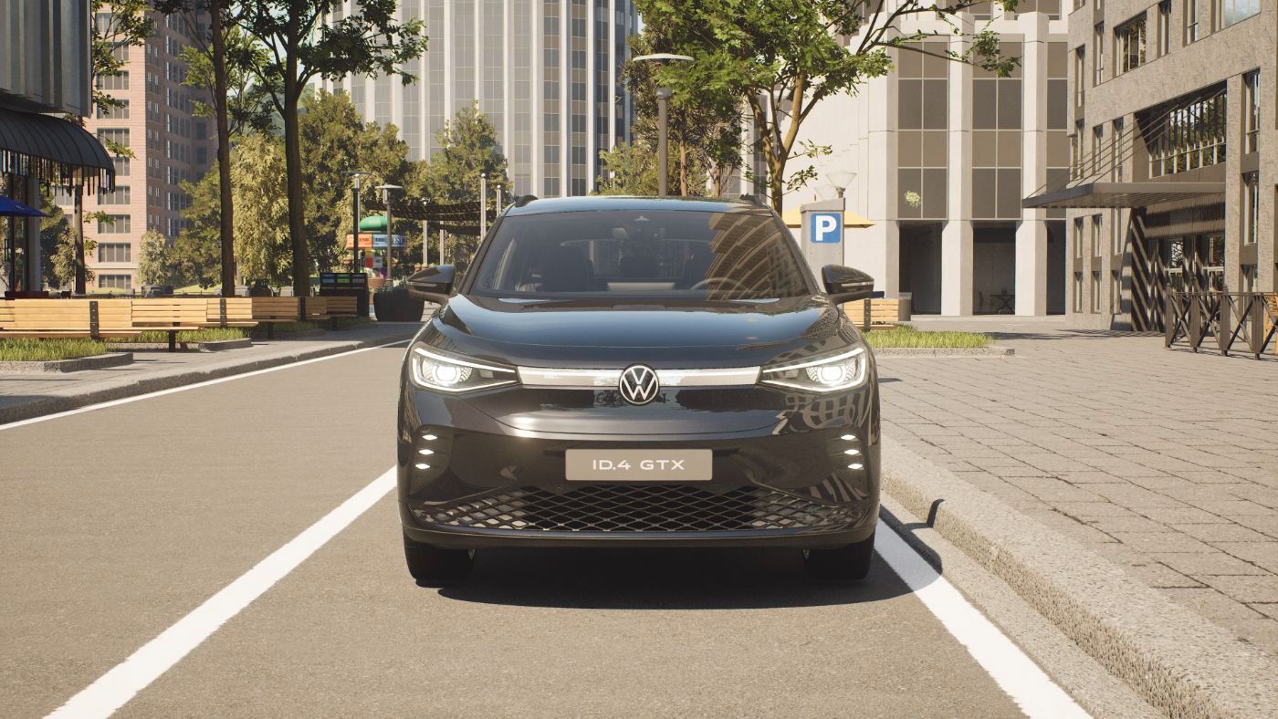 Volkswagen ID.4 GTX 4MOTION 360 ACC AHK AUT Akustikglas HUD