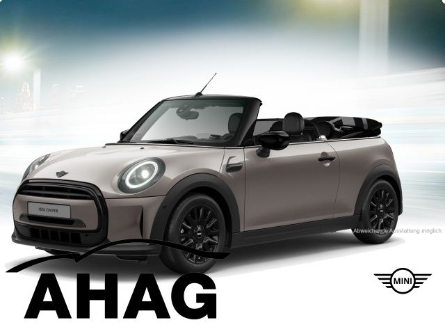 MINI Cooper Cabrio Classic - Samsaru's Car Outlet