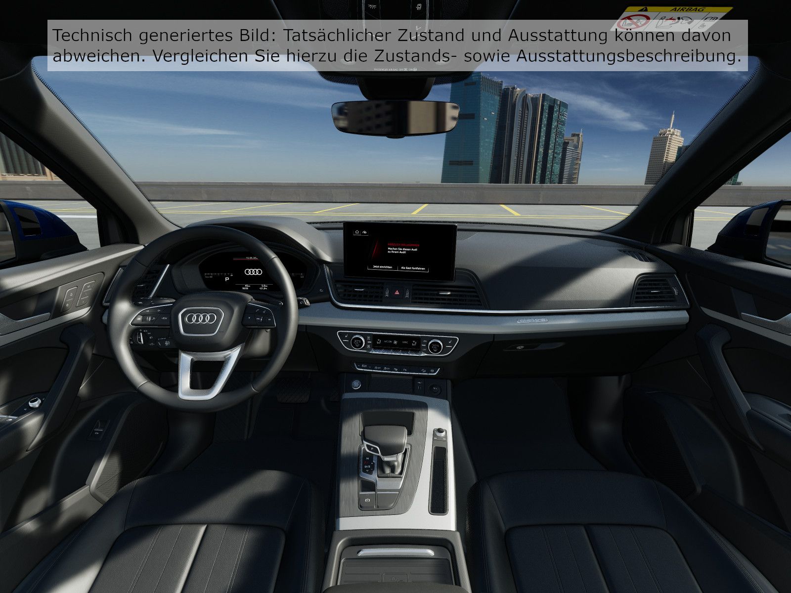 Audi Q5 45 TFSI quattro S tronic S line - Samsaru's Car Outlet