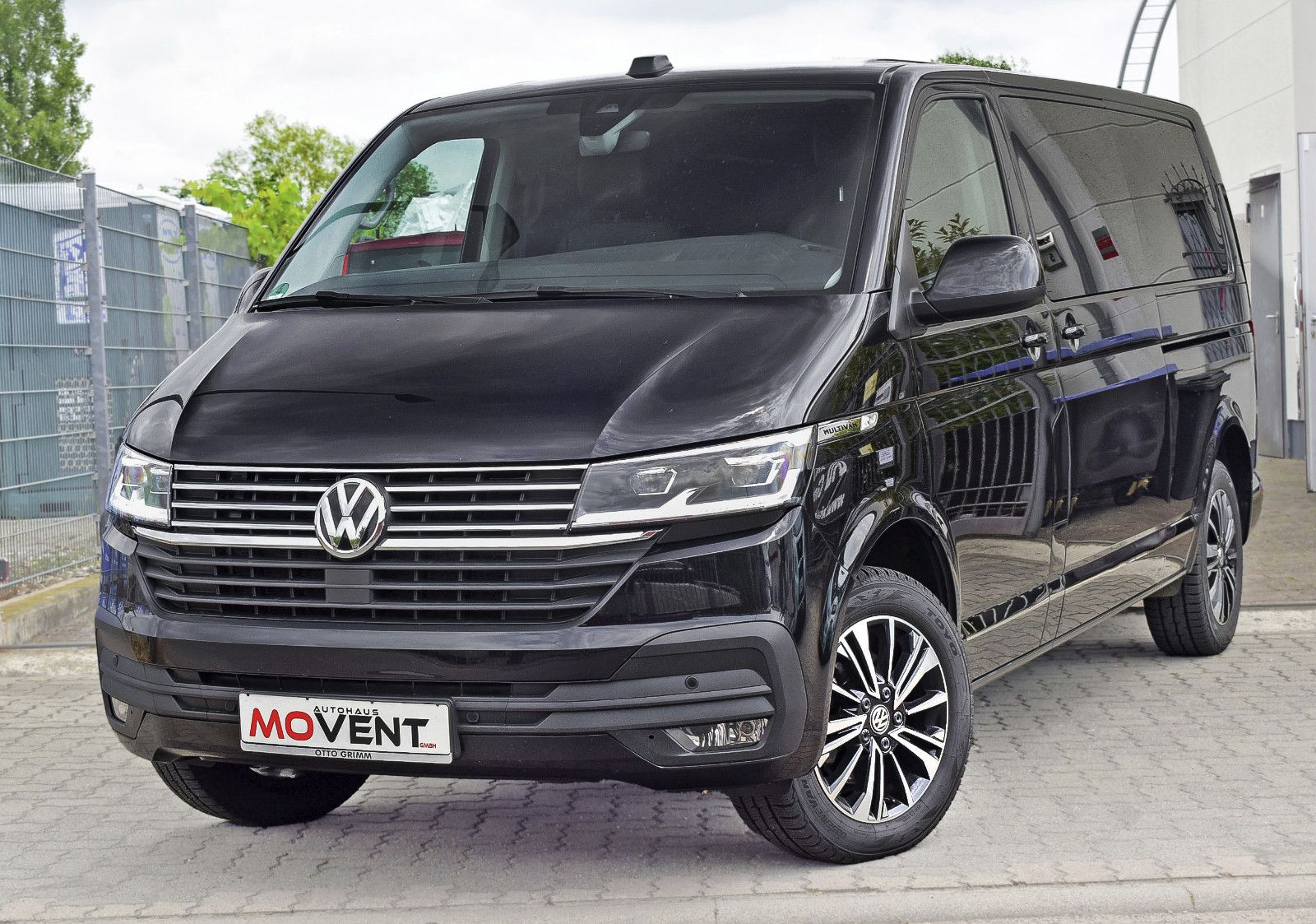 Volkswagen VW T6.1 Multivan - Samsaru's Car Outlet