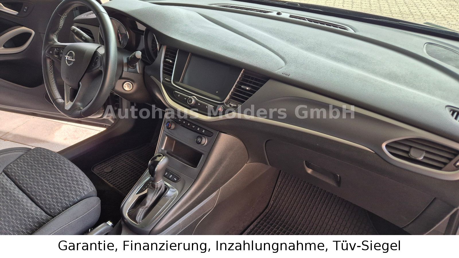 Opel Astra K ST 1,5 D - Samsaru's Car Outlet