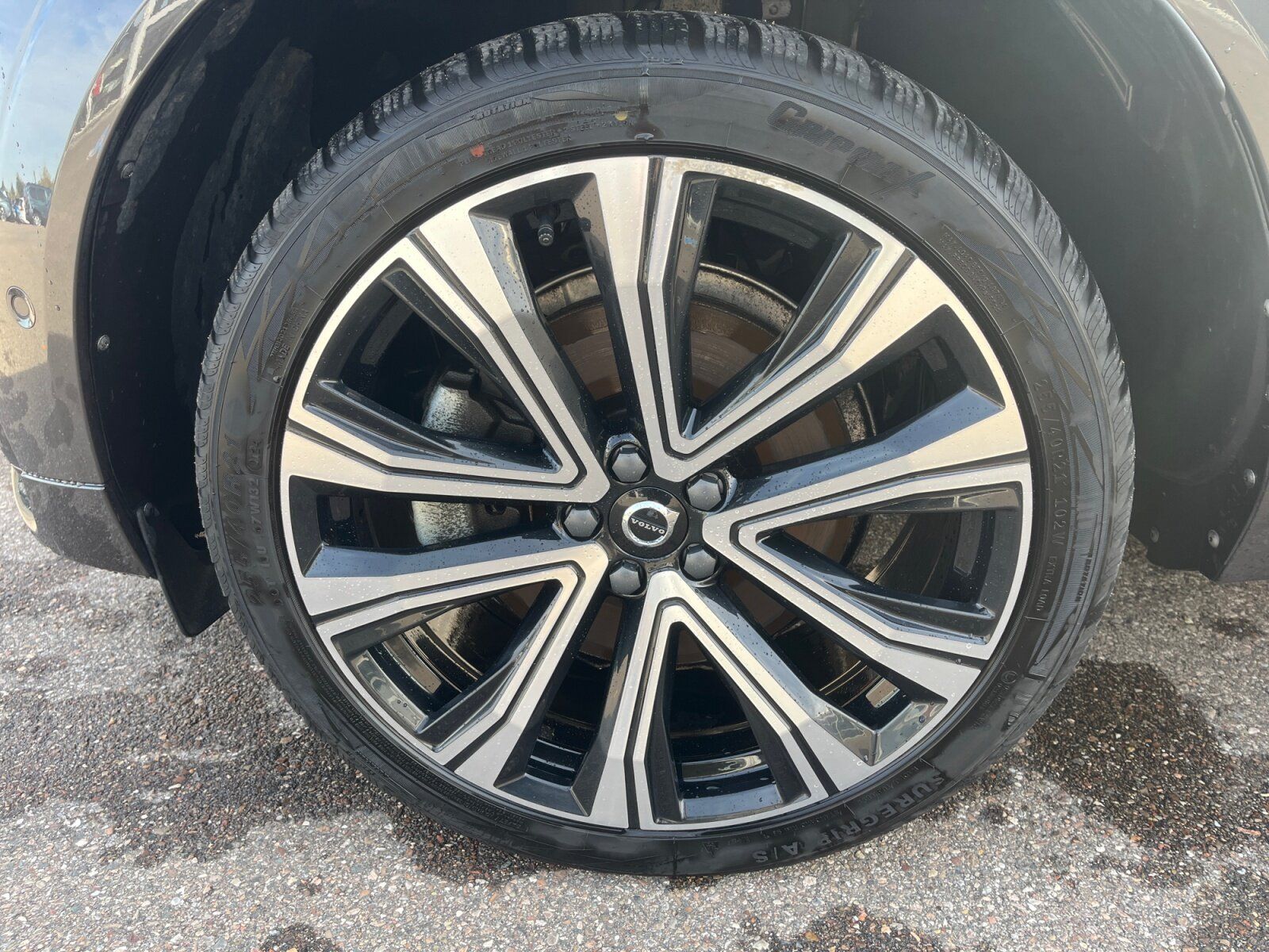 Volvo XC 60 T6 Twin Engine AWD R Design AHK+RFK+SD.HZG