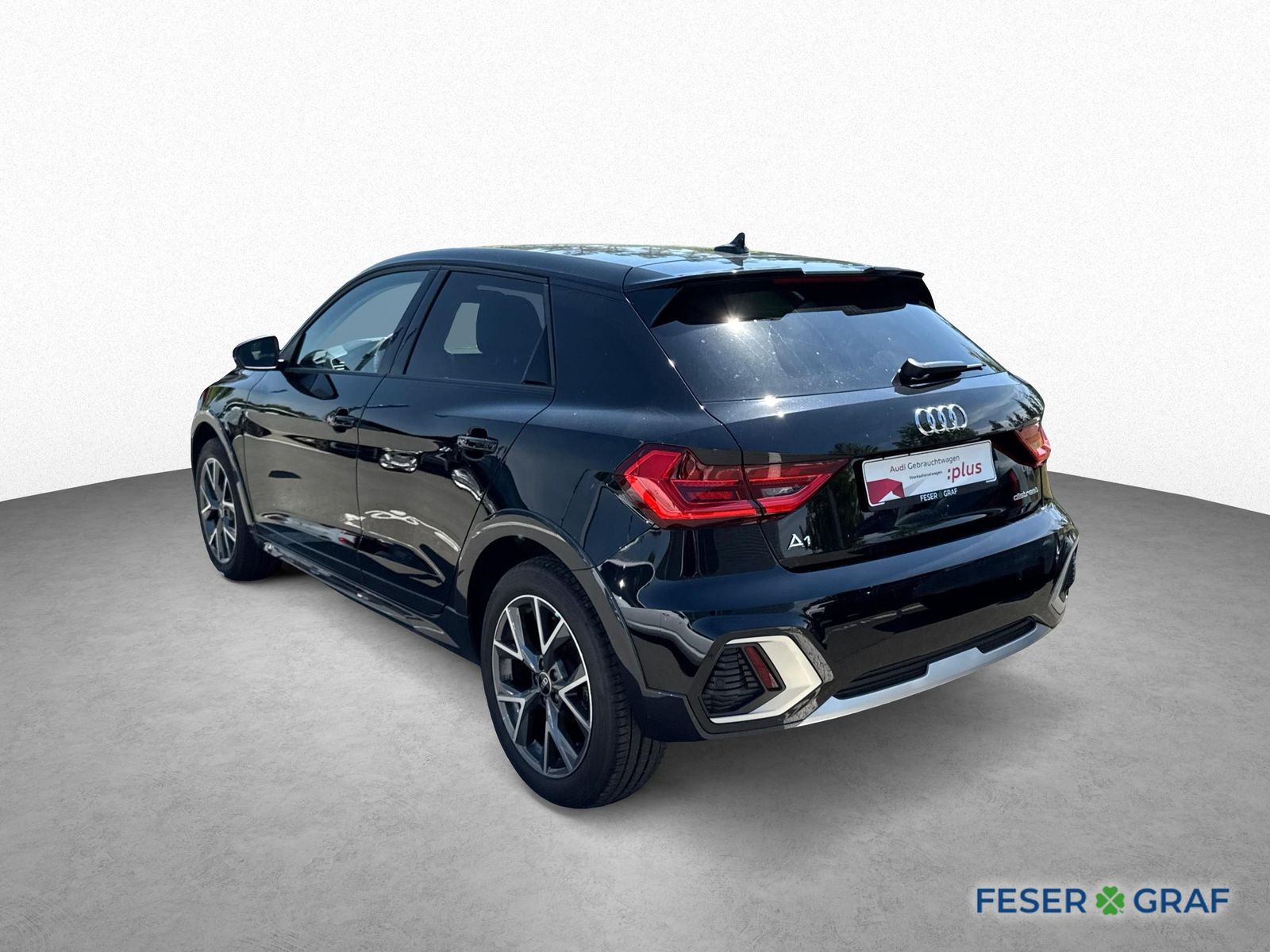 Audi A1 allstreet 30 TFSI S tronic - Samsaru's Car Outlet