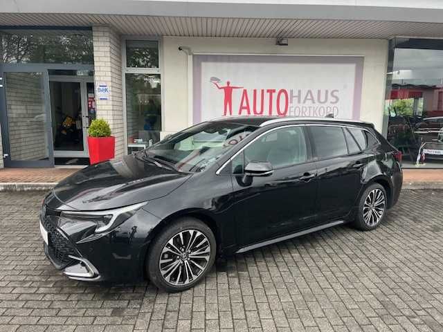 Toyota Corolla - 2.0 Hybrid Style  - Navi, PDC, KEY