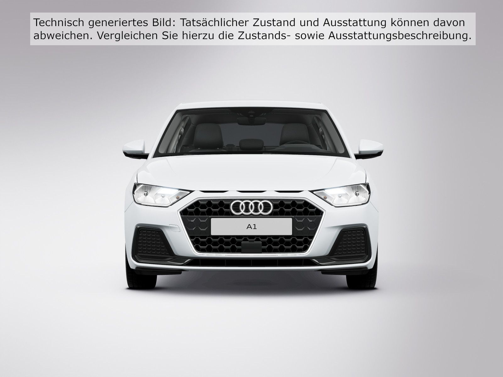 Audi A1 Sportback 25 TFSI S-tronic advanced Sitzhzg