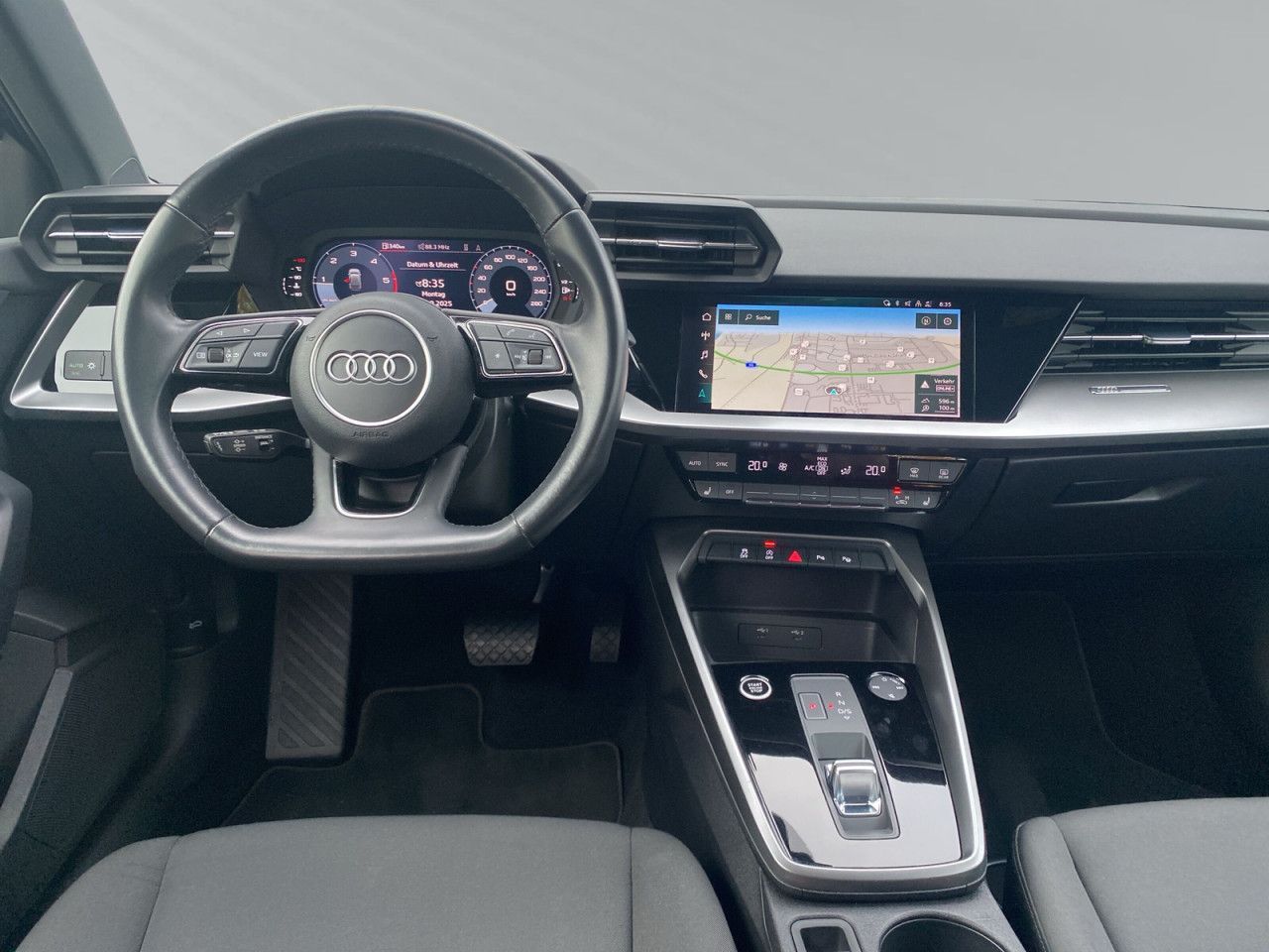 Audi A3 Sportback 35 TDI advanced S tronic Temp