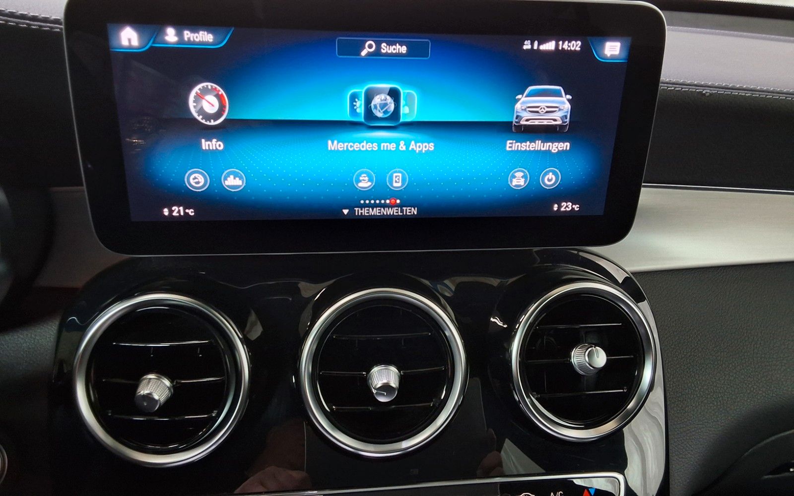 Mercedes-Benz GLC 220 d 4Matic AMG - Samsaru's Car Outlet