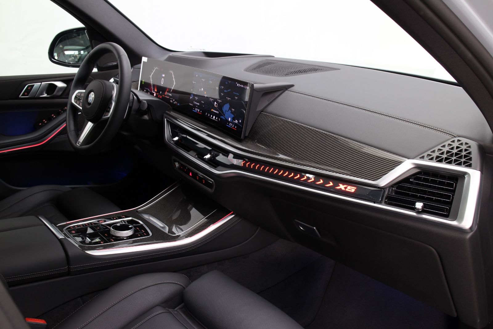 BMW X5 40 d xDrive M Sport HeadUp H&K Keyless