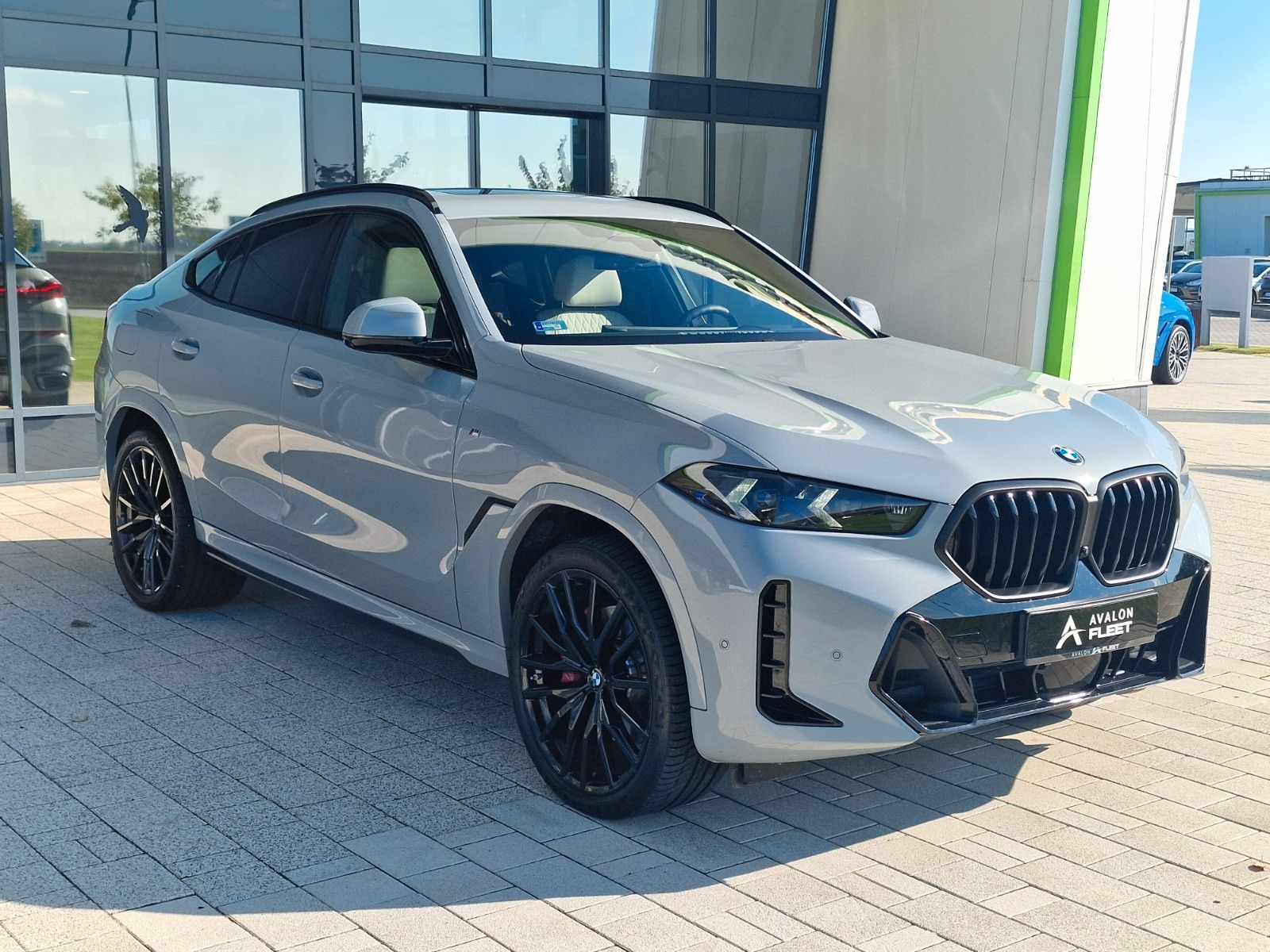 BMW X6 xDrive40d M Sport*LED*H&K*HUD*Sky*Net 82.870€