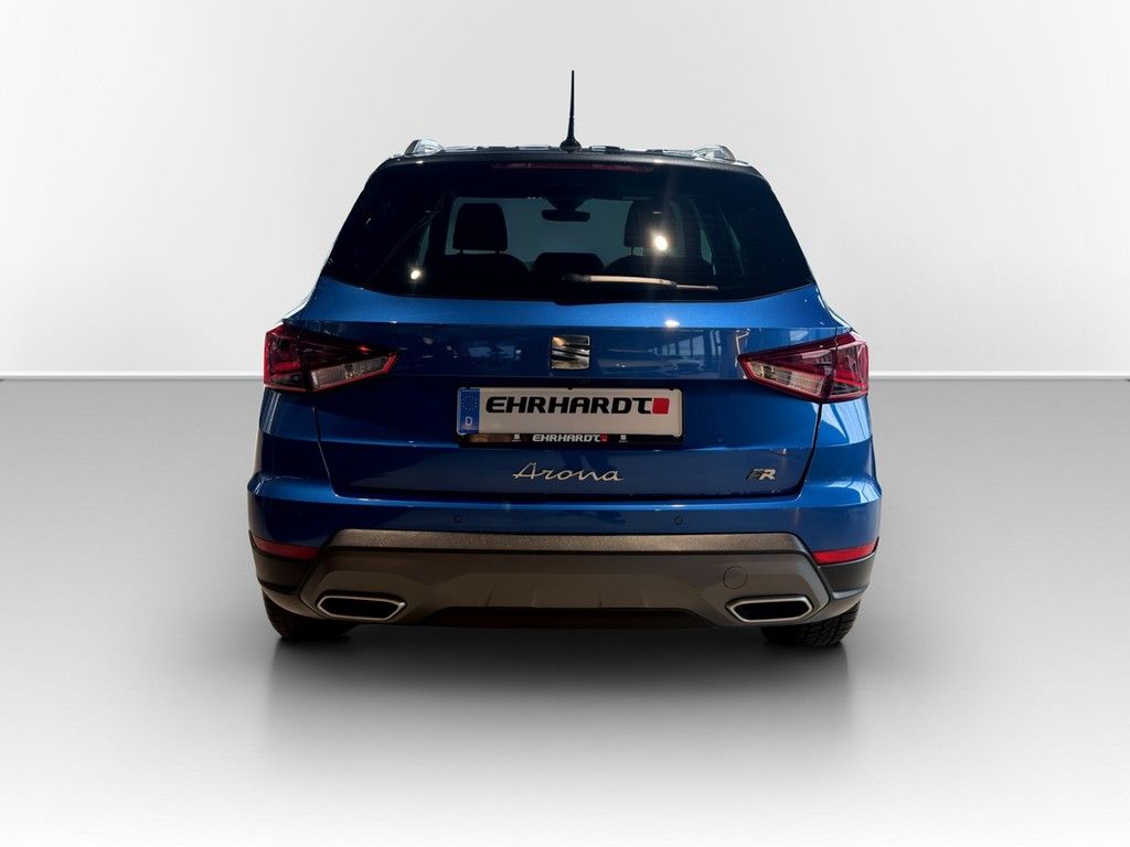 Seat Arona 1.5 TSI DSG FR AHK*VIRTUAL*VOLL-LED*NAVI*A