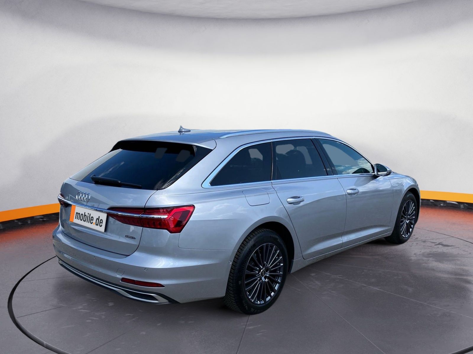 Audi A6 Avant ADVANCED QUATTRO 40TDI - Samsaru's Car Outlet