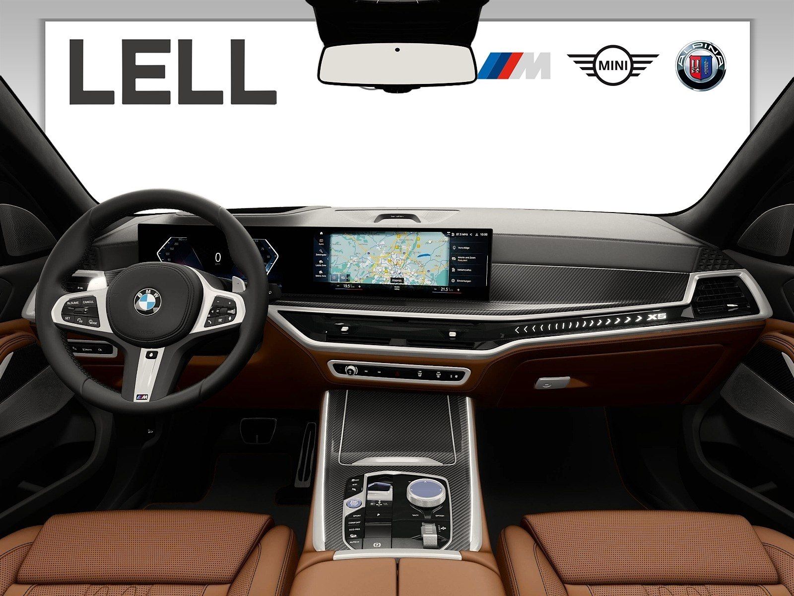 BMW X5 xDrive40d M Sportpaket B&W Surround DAB LED