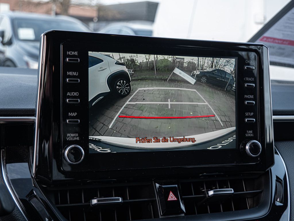 Toyota Corolla Touring Sports 1.8 Hybrid Team D ACC LED