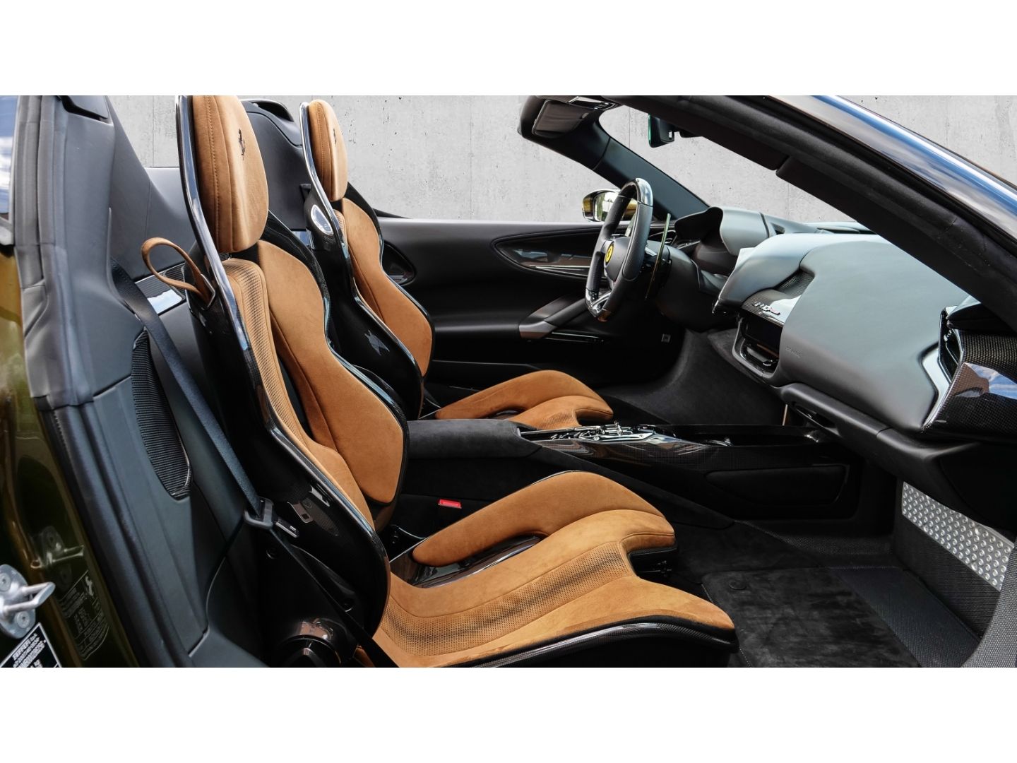Ferrari SF90 Spider Tailor Made Cavalcade Edition - Samsaru's Car Outlet