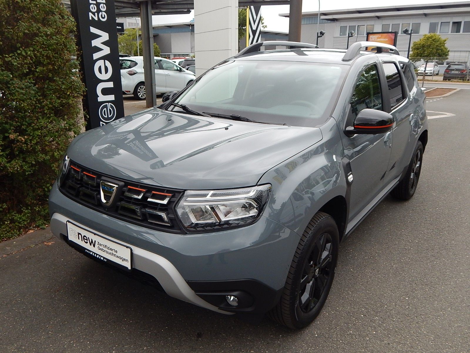 Dacia Duster TCe 150 EDC Extreme - Samsaru's Car Outlet