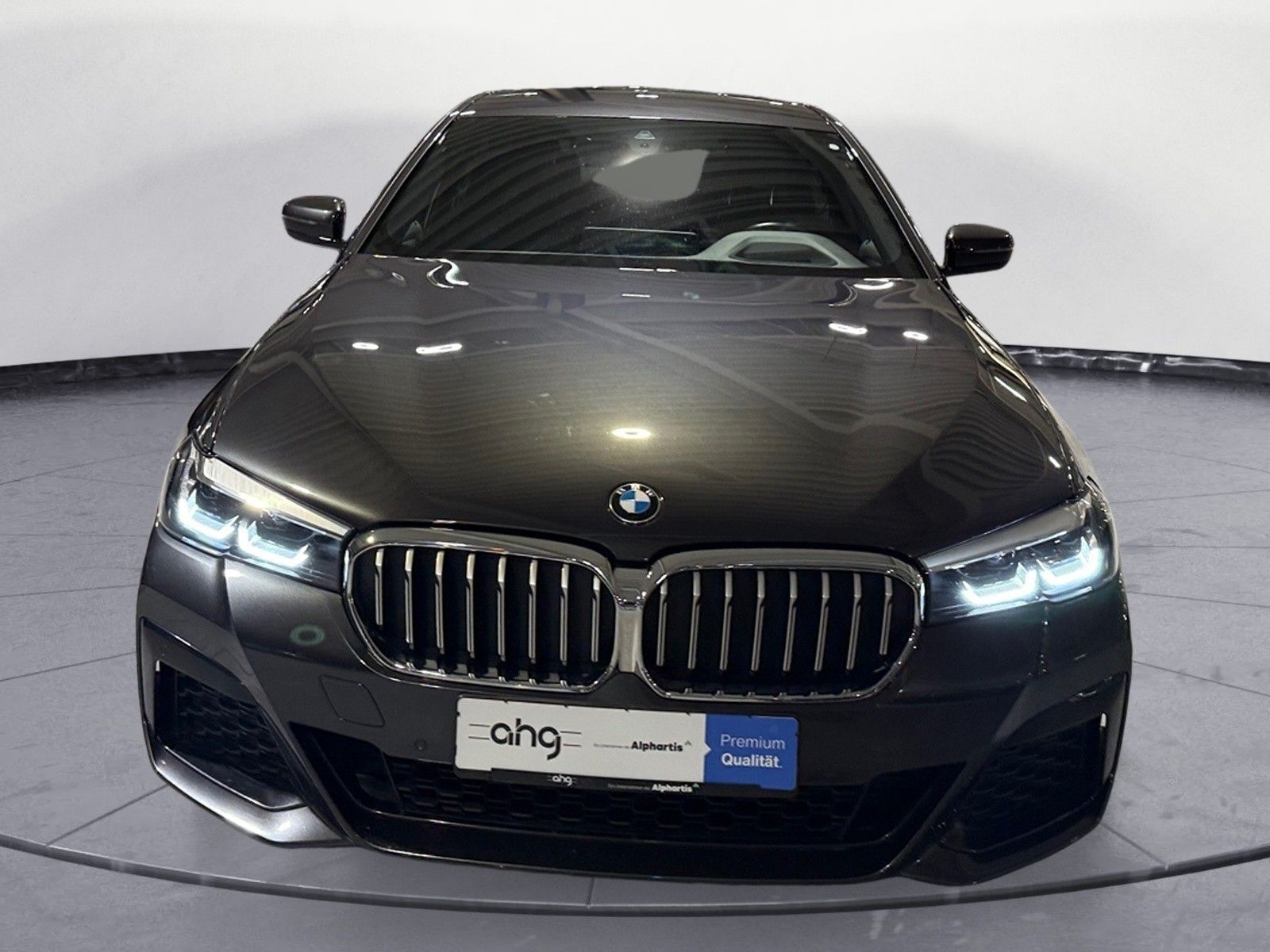 BMW 520d xDrive M Sport Navi Klima PDC Kamera Head-U